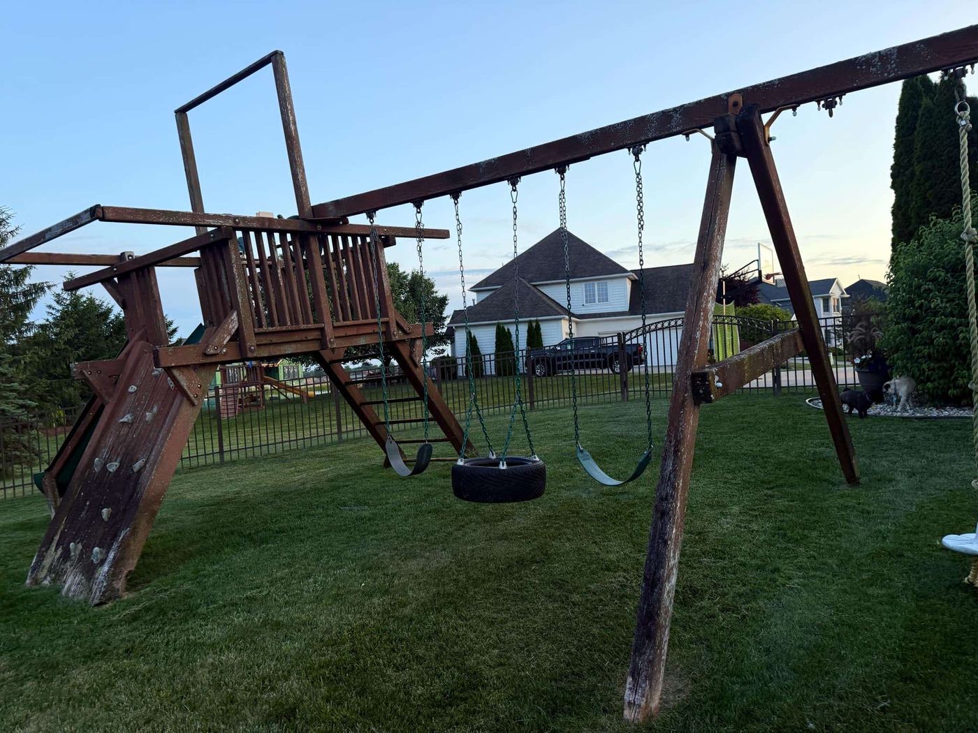 ASAP Junk Removal furniture job photo in Monroe County MI