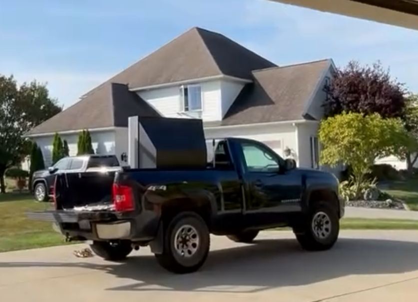 ASAP Junk Removal hot tubs job photo in Monroe County MI