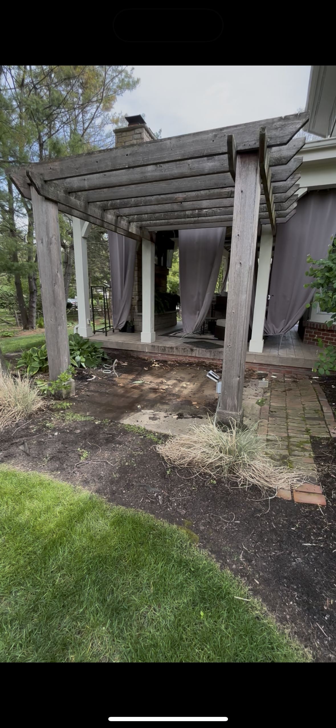 ASAP Junk Removal sheds job photo in Monroe County MI